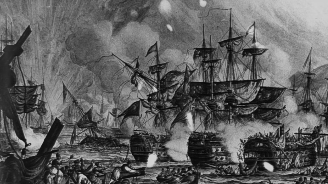 «Χωρίς τα πλοία δεν θα είχαμε κερδίσει την Επανάσταση»