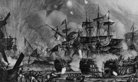 «Χωρίς τα πλοία δεν θα είχαμε κερδίσει την Επανάσταση»