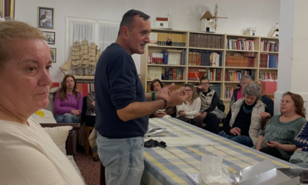 Η «Μαγεία της Σοκολάτας» στην Άνω Μερά – Επόμενος Σταθμός το Ιταλικό Ριζότο