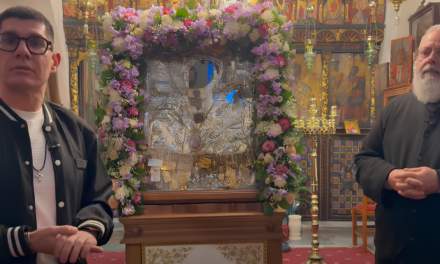 Μήνυμα ελπίδας από τον πατέρα Βασίλειο Τζανιδάκη, τον Γεώργιο Κανατούλα και τον Μιλτιάδη Ατζαμόγλου: «Ο κόσμος ανήκει στα παιδιά, όχι στα όπλα»