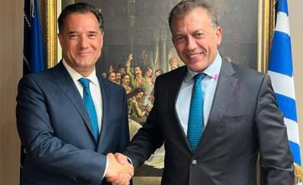 Γιάννης Βρούτσης: «Θωρακίζεται» η υγεία στα μικρά νησιά μας, με νέα πολύ ισχυρά κίνητρα!