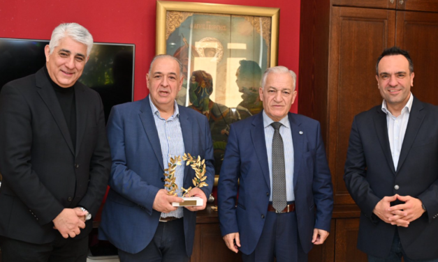 Κωνσταντίνος Κουκάς: Από το Συμβούλιο της Ευρώπης στην Καστοριά για την ενίσχυση της τοπικής διακυβέρνησης