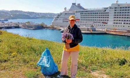 «Αγκαλιά-Ζω τη Μύκονο» – Μια ανάσα ανθρωπιάς στον Άγιο Στέφανο