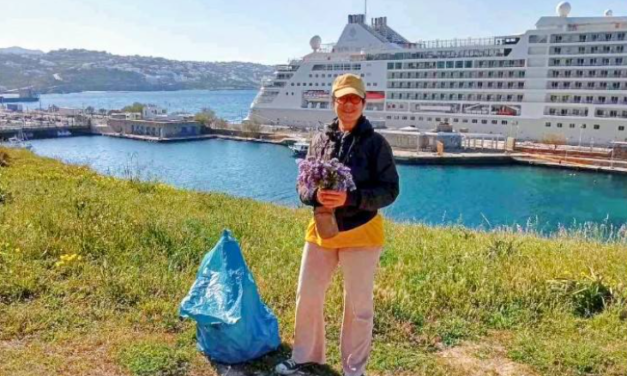 «Αγκαλιά-Ζω τη Μύκονο» – Μια ανάσα ανθρωπιάς στον Άγιο Στέφανο