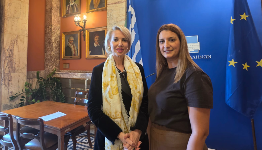 Η Κατερίνα Μονογυιού για την Παγκόσμια Ημέρα της Γυναίκας: «Τιμούμε τις γυναίκες του Λιμενικού Σώματος – Τις άγρυπνες φρουρούς των θαλασσών μας»