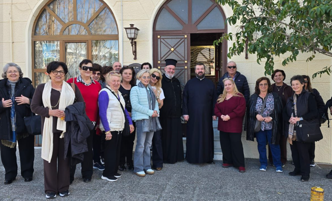 Οδοιπορικό Πίστης και Ευλάβειας: Από τις Κυκλάδες στην Πρωτεύουσα της Μακεδονίας