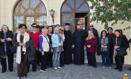 Οδοιπορικό Πίστης και Ευλάβειας: Από τις Κυκλάδες στην Πρωτεύουσα της Μακεδονίας