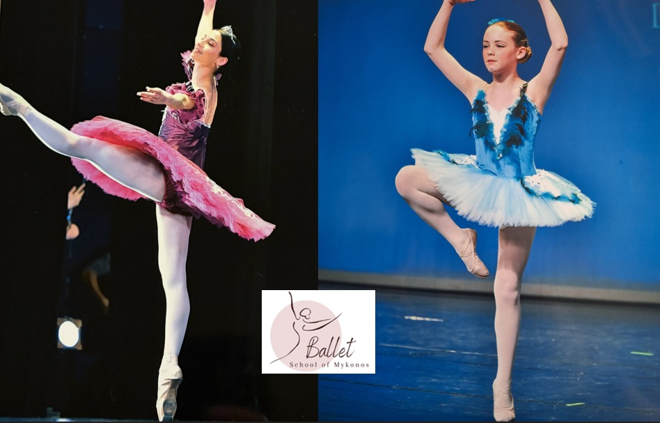 Θρίαμβος για τη Μύκονο στο “Danse Prix de la Grèce 2026” – Σάρωσε τα βραβεία η Ballet School of Mykonos