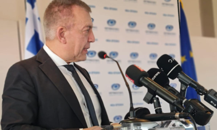 «Βρούτσης: Αυξήσαμε κατά 21% τη χρηματοδότηση – 37,4 εκατ. ευρώ ήδη στον Επαγγελματικό Αθλητισμό»