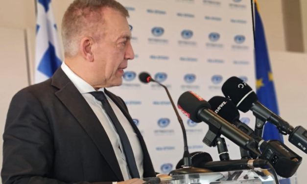 «Βρούτσης: Αυξήσαμε κατά 21% τη χρηματοδότηση – 37,4 εκατ. ευρώ ήδη στον Επαγγελματικό Αθλητισμό»