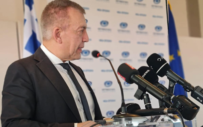 «Βρούτσης: Αυξήσαμε κατά 21% τη χρηματοδότηση – 37,4 εκατ. ευρώ ήδη στον Επαγγελματικό Αθλητισμό»