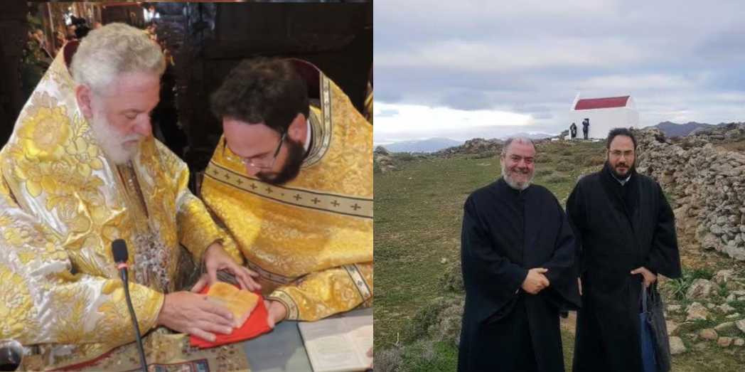 Εννέα Χρόνια Πνευματικής Διακονίας για τον π. Γεώργιο Κουσαθανά. Άξιος!