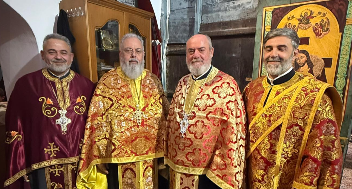 ΜΕ ΒΥΖΑΝΤΙΝΗ ΜΕΓΑΛΟΠΡΕΠΕΙΑ Ο ΕΣΠΕΡΙΝΟΣ ΤΩΝ ΑΓΙΩΝ ΤΕΣΣΑΡΑΚΟΝΤΑ ΜΑΡΤΥΡΩΝ ΣΤΗ ΧΩΡΑ ΜΥΚΟΝΟΥ