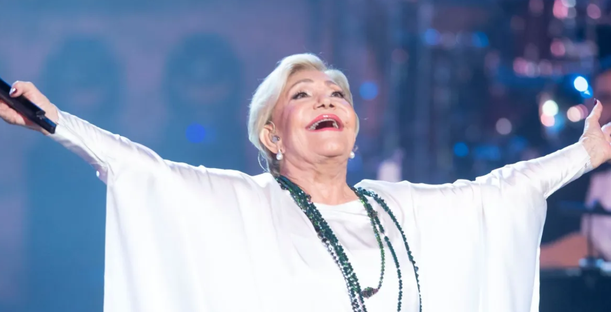 Πέθανε η μεγάλη τραγουδίστρια Μαρινέλα