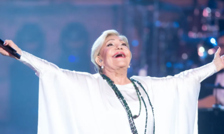 Πέθανε η μεγάλη τραγουδίστρια Μαρινέλα