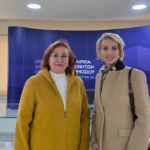 Δυναμική παρέμβαση της Κατερίνας Μονογυιού και της Δημάρχου Κέας για τη διάσωση και αξιοποίηση του ιστορικού ξενοδοχείου «Η Τζιά μας»