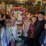 Προσκύνημα του Κύκλου Μελέτης Αγίας Γραφής Λάρισας στην Παραπορτιανή και την Παναχράντου