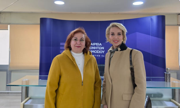 Δυναμική παρέμβαση της Κατερίνας Μονογυιού και της Δημάρχου Κέας για τη διάσωση και αξιοποίηση του ιστορικού ξενοδοχείου «Η Τζιά μας»