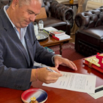 Ορκίστηκε Δημοτικός Σύμβουλος Μυκόνου ο Αντώνης Κουσαθανάς