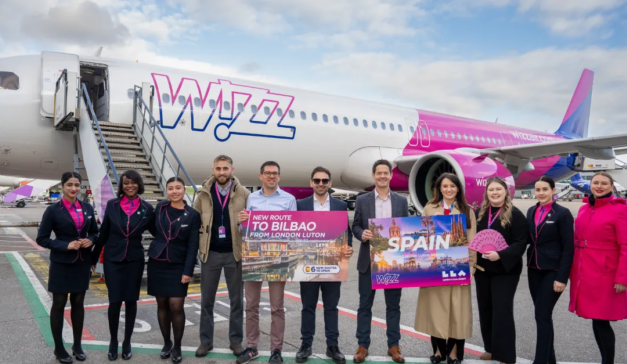 Η Ελλάδα στο επίκεντρο του καλοκαιρινού προγράμματος της Wizz Air