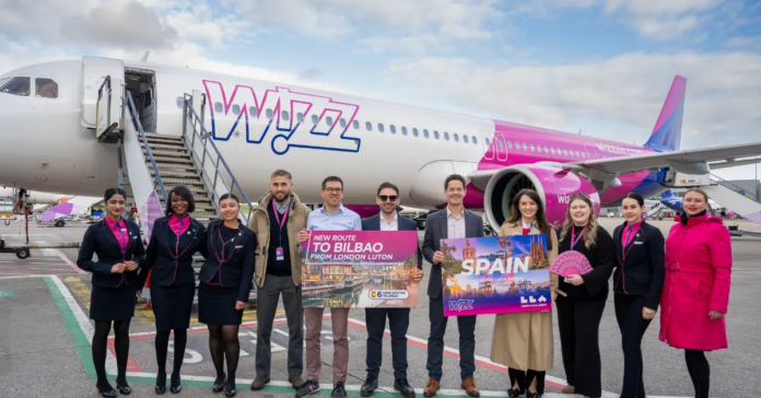 Η Ελλάδα στο επίκεντρο του καλοκαιρινού προγράμματος της Wizz Air