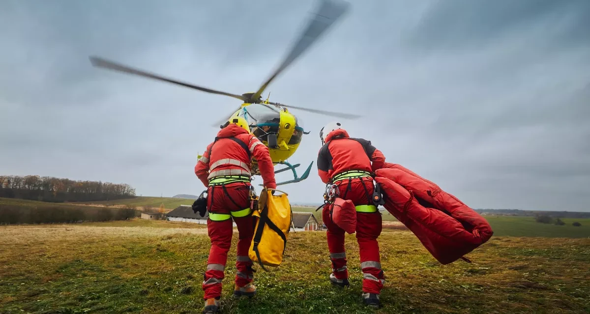 Αεροδιακομιδές ασθενών από Πάρο, Μύκονο και Νάξο