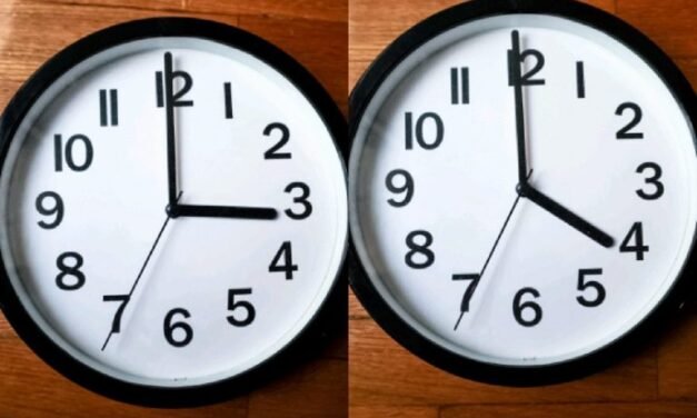Αλλαγή ώρας αύριο Κυριακή – Μία ώρα μπροστά οι δείκτες του ρολογιού