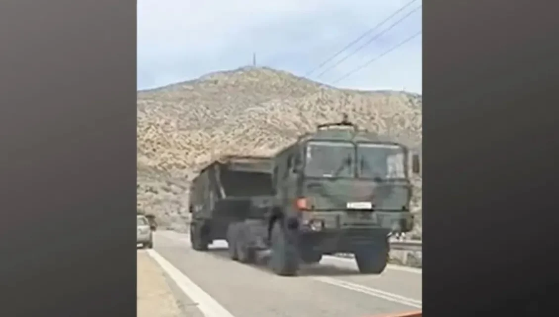 Έκτακτη είδηση : “Επίθεση” του τουρκικού ΥΠΕΞ στην Ελλάδα για την τοποθέτηση Patriot στην Κάρπαθο – (Βίντεο)