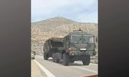 Έκτακτη είδηση : “Επίθεση” του τουρκικού ΥΠΕΞ στην Ελλάδα για την τοποθέτηση Patriot στην Κάρπαθο – (Βίντεο)