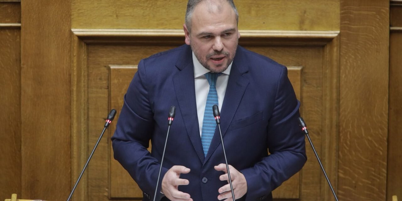 Φίλιππος Φόρτωμας : 863.000 ευρώ για τις Κυκλάδες το 2026, από το Υπουργείο Εσωτερικών για δράσεις πυροπροστασίας