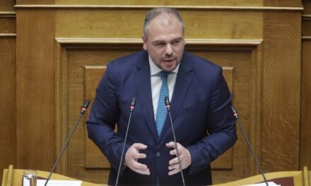 Φίλιππος Φόρτωμας : 863.000 ευρώ για τις Κυκλάδες το 2026, από το Υπουργείο Εσωτερικών για δράσεις πυροπροστασίας