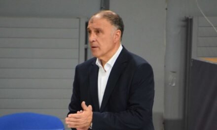 Χατζηελευθερίου: «Η βαθμολογική θέση αδικεί την Καρδίτσα»