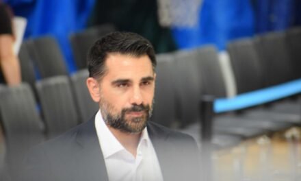 Βαρβούνης: «Αγώνας σωτηρίας με τον Προμηθέα, ο κόσμος δεν έχασε ποτέ την πίστη του στην ομάδα»