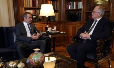 Μητσοτάκης: Πλαφόν στο περιθώριο κέρδους σε καύσιμα και σούπερ μάρκετ