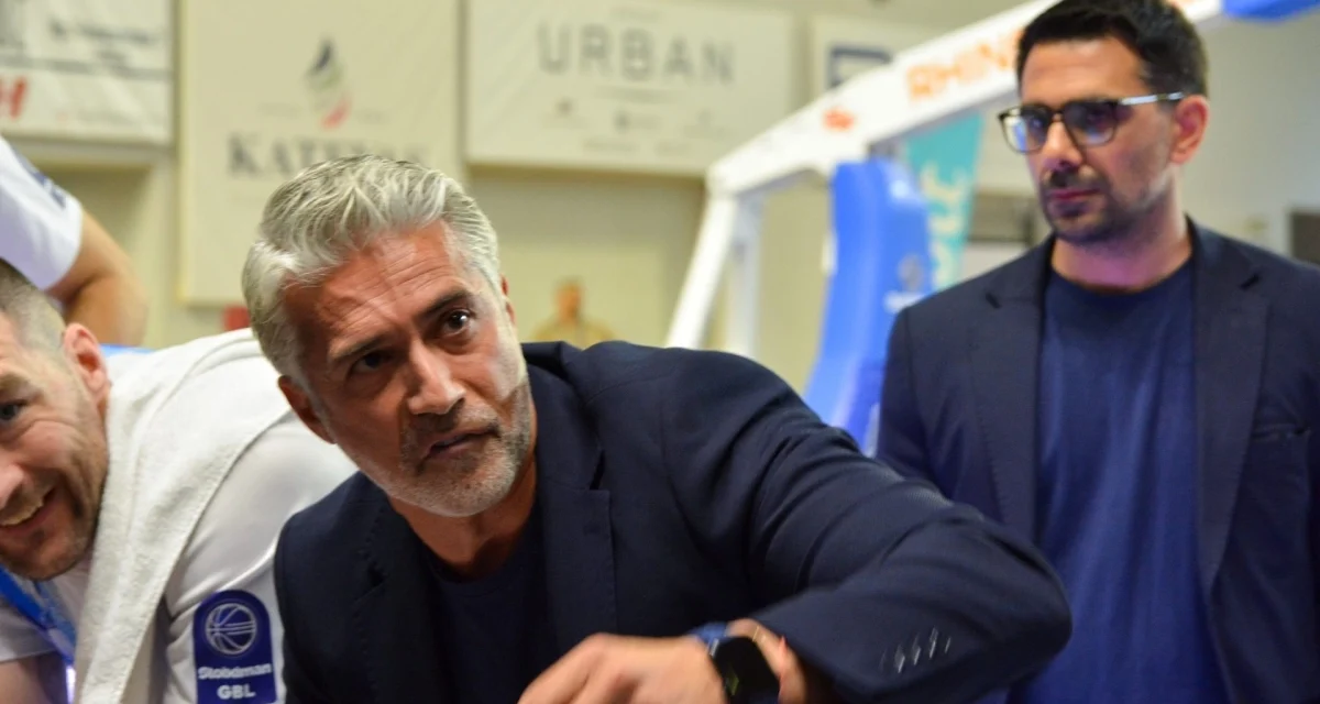 Ζιάγκος: «Παίζουμε την κατηγορία μας το επόμενο Σάββατο»