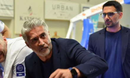 Ζιάγκος: «Παίζουμε την κατηγορία μας το επόμενο Σάββατο»