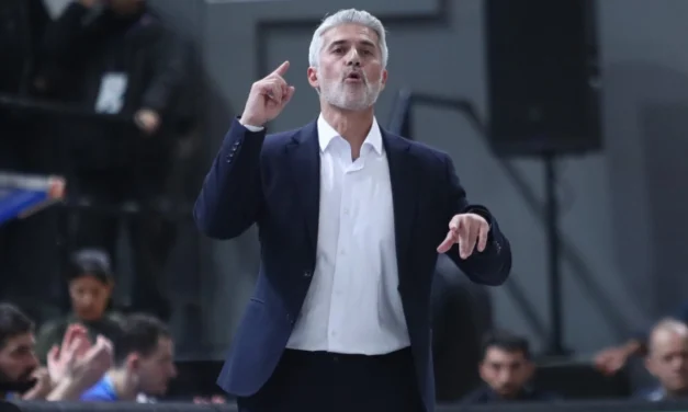 Ζιάγκος: «Η Μύκονος χρειάζεται μία νίκη στα επόμενα παιχνίδια και θα την πάρει»