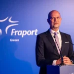Fraport: Αύξηση 6,9% στην επιβατική κίνηση τον Μάρτιο