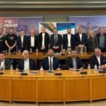 Ο Γιάννης Βρούτσης δίνει το σύνθημα για το ΔΕΗ Tour of Hellas 2026 από την «καρδιά» της Στερεάς Ελλάδας