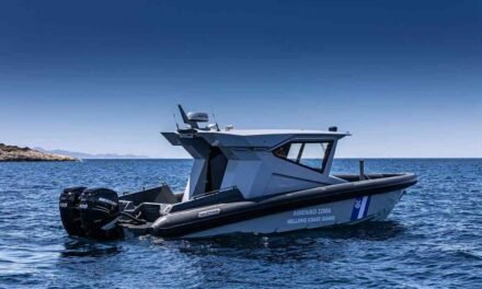 Θαλάσσιες διακομιδές από Ίο και Μύκονο