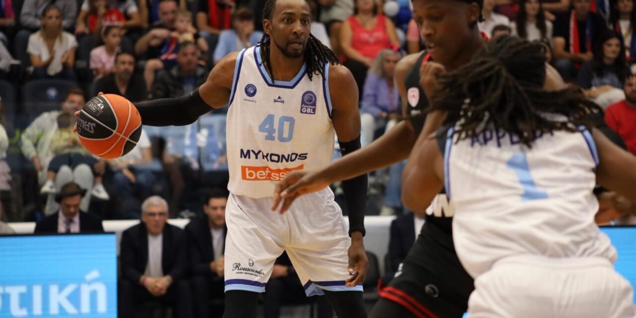 Τζέρεμι Έβανς: «Νιώθω ότι εξακολουθώ να είμαι κομμάτι της Μυκόνου Betsson!»