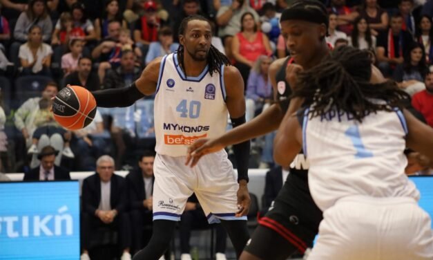 Τζέρεμι Έβανς: «Νιώθω ότι εξακολουθώ να είμαι κομμάτι της Μυκόνου Betsson!»