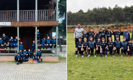 Θρίαμβος και Εμπειρίες Ζωής για τις ακαδημίες της Α.Ε. Μυκόνου στο Sofiko Youth Cup 2026
