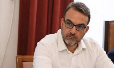 Σταύρος Γρύμπλας: Ενότητα και αισιοδοξία για ένα καλύτερο αύριο στον τόπο μας