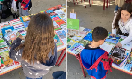 Με Μεγάλη Επιτυχία Ολοκληρώθηκε το 3ο Φεστιβάλ Βιβλίου στη Μύκονο