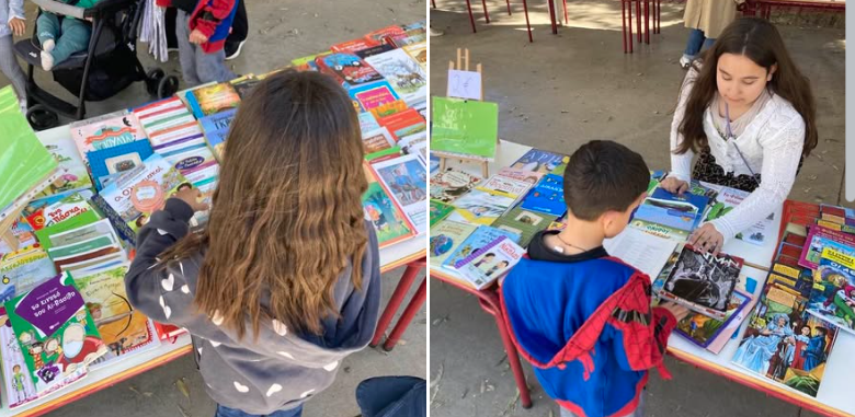 Με Μεγάλη Επιτυχία Ολοκληρώθηκε το 3ο Φεστιβάλ Βιβλίου στη Μύκονο