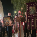 Το Μήνυμα της Αναστάσεως του Πρωτοπρεσβύτερου Γεωργίου Κουσαθανά από τη Φολέγανδρο