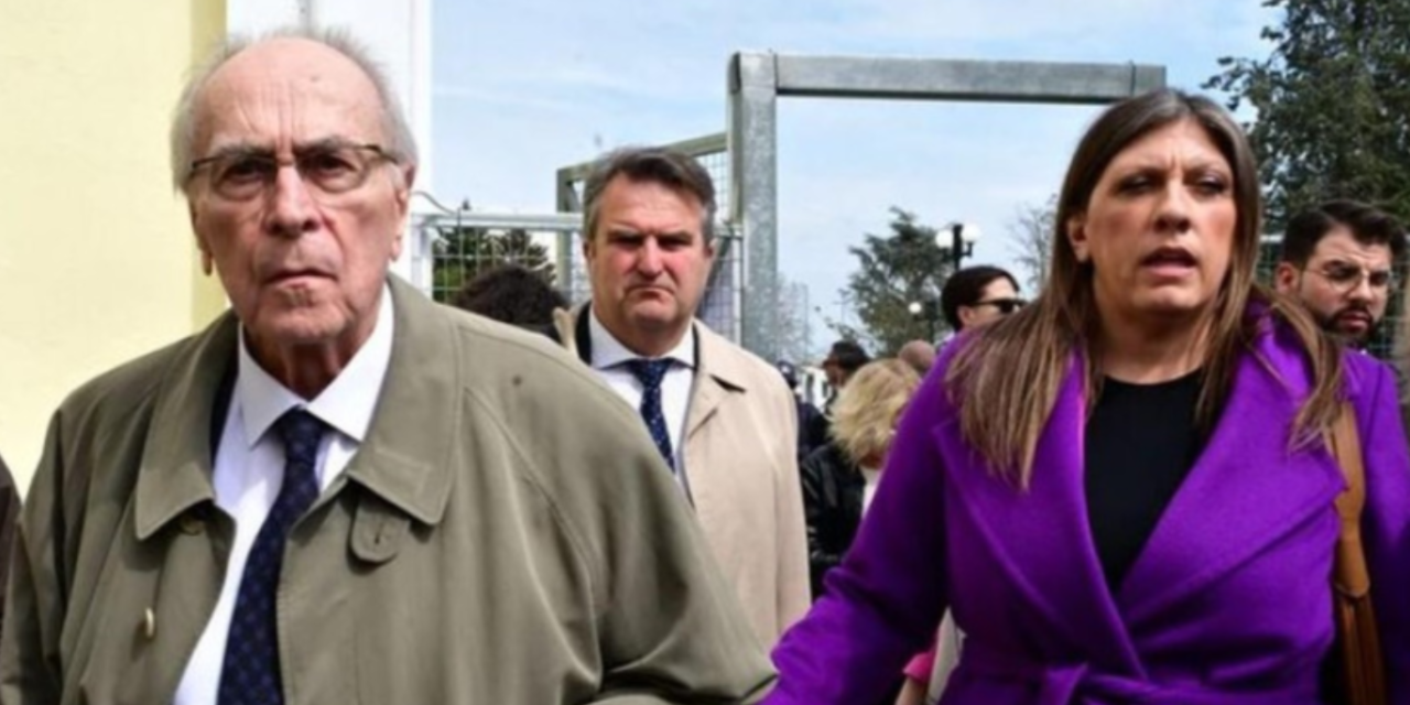 Ένωση Δικαστών και Εισαγγελέων: Ζωή και Νίκος Κωνσταντόπουλος θα λογοδοτήσουν στα ποινικά δικαστήρια