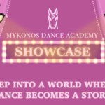 Η Μύκονος Χορεύει: Το Mykonos Dance Academy Ανεβαίνει στη Σκηνή του Γρυπαρείου