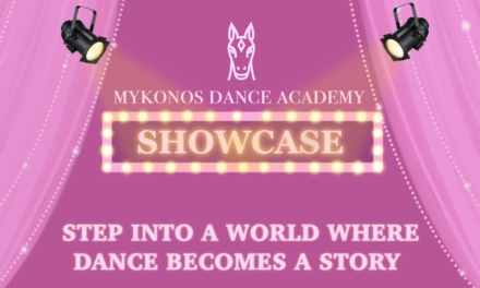 Η Μύκονος Χορεύει: Το Mykonos Dance Academy Ανεβαίνει στη Σκηνή του Γρυπαρείου